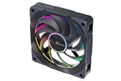 Seasonic Lüfter MagFlow 1225PWM ARGB 120*120*120 1-Fan Kit