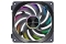 Seasonic Lüfter MagFlow 1225PWM ARGB 120*120*120 1-Fan Kit