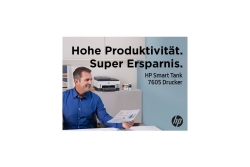 HP Smart Tank 7605 A4 Farbe 28C02ABHC