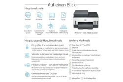 HP Smart Tank 7605 A4 Farbe 28C02ABHC