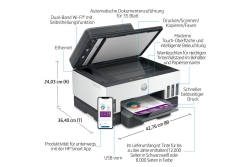 HP Smart Tank 7605 A4 Farbe 28C02ABHC