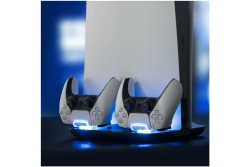 EgoGear Premium Ladestation und Kühlständer PS5...