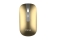 INCA Wrls Maus 1600DPI/4Tasten/2.4GHzUSB-A/-C/Metallic gb