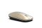 INCA Wrls Maus 1600DPI/4Tasten/2.4GHzUSB-A/-C/Metallic gb