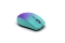 INCA Wrls Maus 1600DPI/2xBT5.1/6Tasten/LED/2.4GHzUSB-C