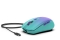 INCA Wrls Maus 1600DPI/2xBT5.1/6Tasten/LED/2.4GHzUSB-C