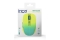 INCA Wrls Maus 1600DPI/2xBT5.1/6Tasten/LED/2.4GHzUSB-C