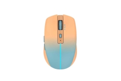 INCA Wrls Maus 1600DPI/2xBT5.1/6Tasten/LED/2.4GHzUSB-C