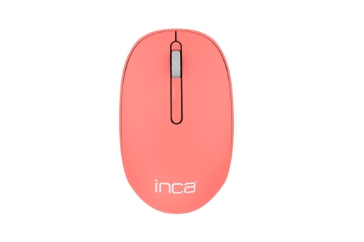 INCA Wrls Maus 1200DPI/3Tasten/2.4GHzUSB-A rs