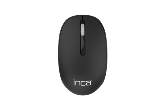 INCA Wrls Maus 1200DPI/3Tasten/2.4GHzUSB-A sw