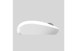 INCA Wrls Maus 1200DPI/3Tasten/2.4GHzUSB-A ws