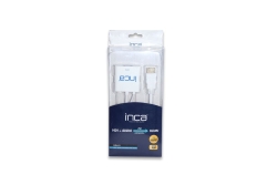 INCA Adapter IVTH-01 HDMI auf VGA(+USB und Audiokabel)