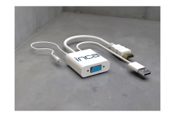INCA Adapter IVTH-01 HDMI auf VGA(+USB und Audiokabel)