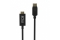 INCA Adapter Displayport->HDMI 4K-UHD St/St 1.80m schwarz