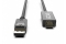INCA Adapter Displayport->HDMI 4K-UHD St/St 1.80m schwarz