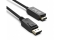 INCA Adapter Displayport->HDMI 4K-UHD St/St 1.80m schwarz
