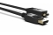 INCA Adapter Displayport->HDMI 4K-UHD St/St 1.80m schwarz