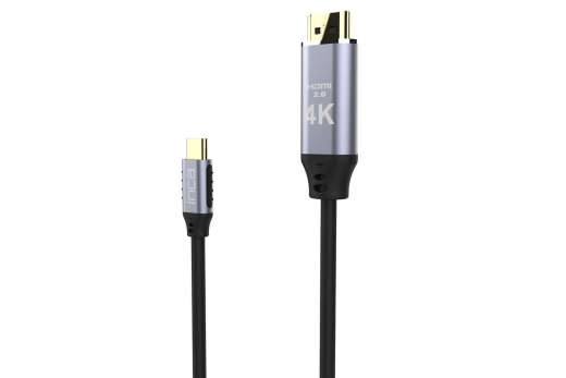 INCA Adapter HDMI1.4->USB-C St/St 4K@ 60Hz 2.00m gr