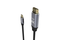 INCA Adapter HDMI1.4->USB-C St/St 4K@ 60Hz 2.00m gr