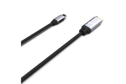 INCA Adapter HDMI1.4->USB-C St/St 4K@ 60Hz 2.00m gr