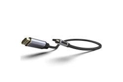 INCA Adapter HDMI1.4->USB-C St/St 4K@ 60Hz 2.00m gr