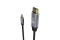 INCA Adapter HDMI1.4->USB-C St/St 4K@ 60Hz 2.00m gr