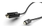 INCA Adapter HDMI2.0->USB-C St/St 4K@ 60Hz 1.80m sw