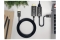INCA Adapter HDMI2.0->USB-C St/St 4K@ 60Hz 1.80m sw