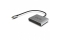 INCA Adapter ITPC-4 Typ C > 2xHDMI 4K30Hz,1xUSB-A,1xUSB-C