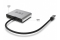 INCA Adapter ITPC-4 Typ C > 2xHDMI 4K30Hz,1xUSB-A,1xUSB-C