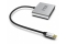 INCA Adapter ITPC-4 Typ C > 2xHDMI 4K30Hz,1xUSB-A,1xUSB-C