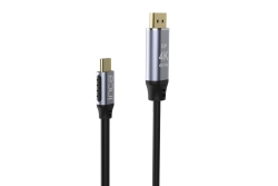 INCA Adapter ITCD-20 Typ C > Displayport, 4K60Hz, 2m