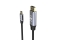 INCA Adapter ITCD-20 Typ C > Displayport, 4K60Hz, 2m