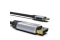 INCA Adapter ITCD-20 Typ C > Displayport, 4K60Hz, 2m