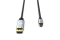 INCA Adapter ITCD-20 Typ C > Displayport, 4K60Hz, 2m