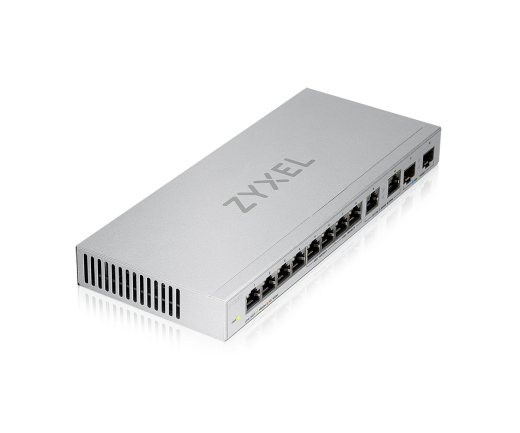 Zyxel Switch XGS1010-12 MultiGig V2 10-Port Unmanaged