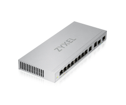 Zyxel Switch XGS1010-12 MultiGig V2 10-Port Unmanaged