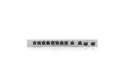 Zyxel Switch XGS1010-12 MultiGig V2 10-Port Unmanaged