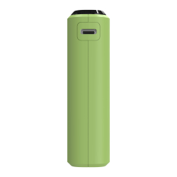 Powerbank RealPower PB-10000C PD+,3xType-C,hellgrün