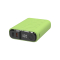 Powerbank RealPower PB-10000C PD+,3xType-C,hellgrün