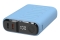 Powerbank realPower PB-10000C PD+ mit 3x Type-C,Purple