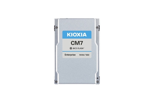 Kioxia SSD 3.84TB CM7-R Series 2,5 PCIe 5.0
