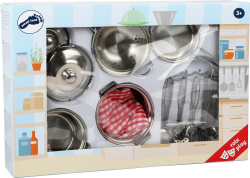 Kochgeschirr-Set Kinderküche