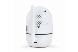 gembird Smart Home WiFi-Kamera, 355°drehbar,1080p,weiß