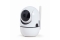 gembird Smart Home WiFi-Kamera, 355°drehbar,1080p,weiß