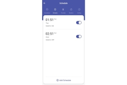 gembird Smart Home Steckdosenleiste 4Fach, m.USB-Charge schw