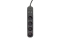 gembird Smart Home Steckdosenleiste 4Fach, m.USB-Charge schw