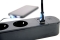 gembird Smart Home Steckdosenleiste 4Fach, m.USB-Charge schw