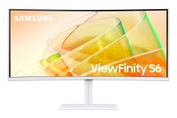 Samsung (34) 86,0cm S34C650TAU 21:9 Business S65TC CURVED