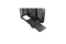 Antec Geh Full C8 E-ATX/ATX/M-ATX/ITX o.N. BK retail